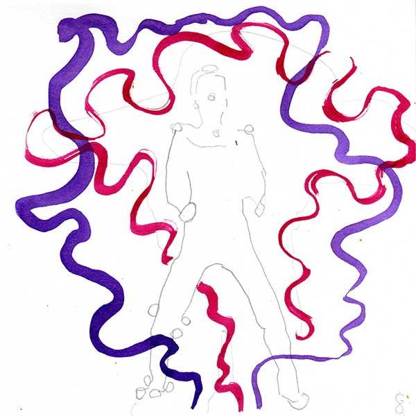 Qi_Gong-ZeichnungenII014-Gabriele_Seifert-2010