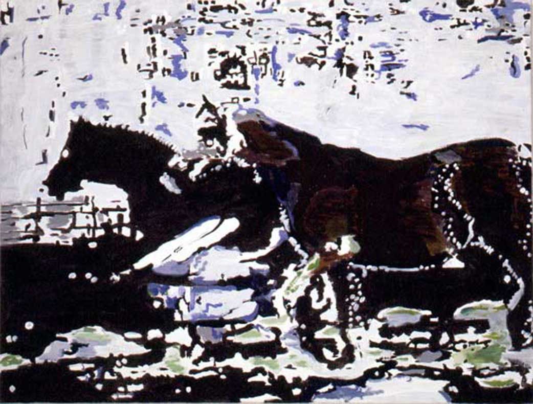 Pferdvergeht-Gabriele-Seifert-1991